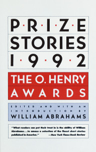 Prize Stories 1992: The O. Henry Awards - ISBN: 9780385421928