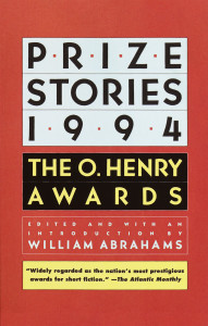 Prize Stories 1994: The O. Henry Awards - ISBN: 9780385471183