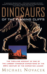 Dinosaurs of the Flaming Cliff:  - ISBN: 9780385477758