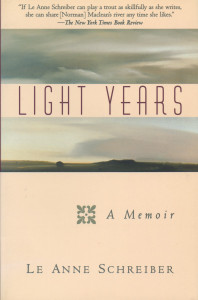 Light Years: A Memoir - ISBN: 9780385489430
