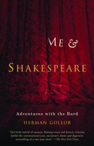 Me and Shakespeare: Adventures with the Bard - ISBN: 9780385498180