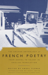 The Anchor Anthology of French Poetry: From Nerval to Valery in English Translation - ISBN: 9780385498883