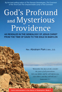 God's Profound and Mysterious Providence: As Revealed in the Genealogy of Jesus Christ from the time of David to the Exile in Babylon (Book 4) - ISBN: 9780804847926