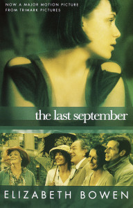 The Last September:  - ISBN: 9780385720144
