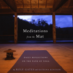 Meditations from the Mat: Daily Reflections on the Path of Yoga - ISBN: 9780385721547