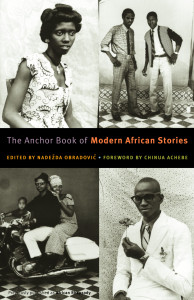 The Anchor Book of Modern African Stories:  - ISBN: 9780385722407