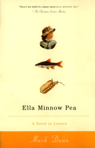 Ella Minnow Pea: A Novel in Letters - ISBN: 9780385722438