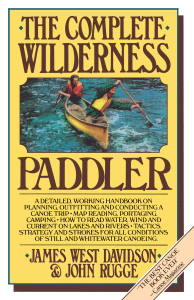 The Complete Wilderness Paddler:  - ISBN: 9780394711539