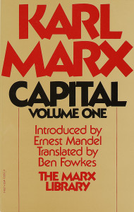 Capital: A Critique of Political Policy - ISBN: 9780394726571