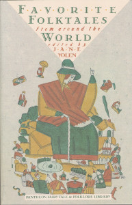 Favorite Folktales from Around the World:  - ISBN: 9780394751887