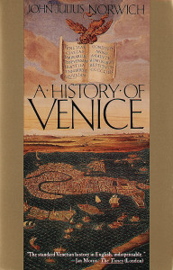 A History of Venice:  - ISBN: 9780679721970