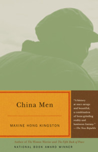 China Men:  - ISBN: 9780679723288