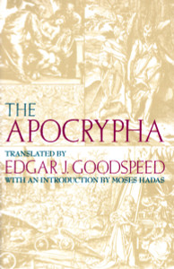 The Apocrypha:  - ISBN: 9780679724520