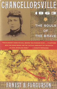 Chancellorsville 1863: The Souls of the Brave - ISBN: 9780679728313