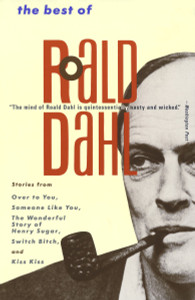 The Best of Roald Dahl:  - ISBN: 9780679729914