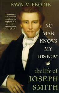 No Man Knows My History: The Life of Joseph Smith - ISBN: 9780679730545