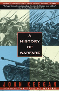 A History of Warfare:  - ISBN: 9780679730828