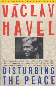 Disturbing the Peace: A Conversation with Karel Huizdala - ISBN: 9780679734024