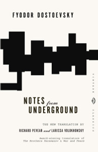 Notes from Underground:  - ISBN: 9780679734529