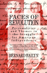 Faces of Revolution: Personalities & Themes in the Struggle for American Independence - ISBN: 9780679736233