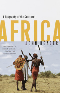 Africa: A Biography of the Continent - ISBN: 9780679738695