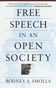 Free Speech in an Open Society:  - ISBN: 9780679742135
