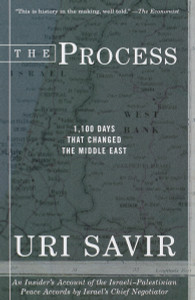 The Process: 1,100 Days that Changed the Middle East - ISBN: 9780679745617