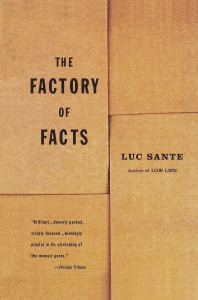 The Factory of Facts:  - ISBN: 9780679746508