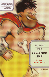 Evolution Man: Or How I Ate My Father - ISBN: 9780679750093