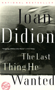 The Last Thing He Wanted:  - ISBN: 9780679752851