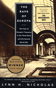 The Rape of Europa: The Fate of Europe's Treasures in the Third Reich and the Second World War - ISBN: 9780679756866
