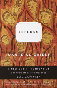Inferno: A New Verse Translation - ISBN: 9780679757085