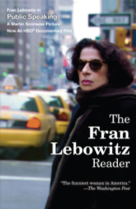 The Fran Lebowitz Reader:  - ISBN: 9780679761808