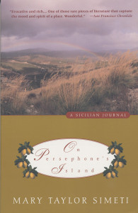 On Persephone's Island: A Sicilian Journal - ISBN: 9780679764144