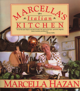 Marcella's Italian Kitchen:  - ISBN: 9780679764373
