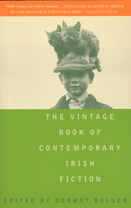 The Vintage Book of Contemporary Irish Fiction:  - ISBN: 9780679765462