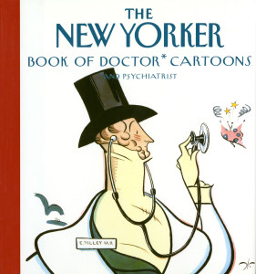 The New Yorker Book of Doctor Cartoons:  - ISBN: 9780679765738