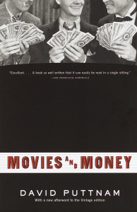 Movies and Money:  - ISBN: 9780679767411
