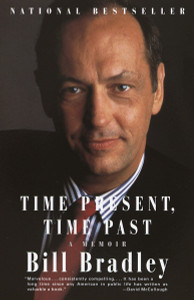 Time Present, Time Past: A Memoir - ISBN: 9780679768159