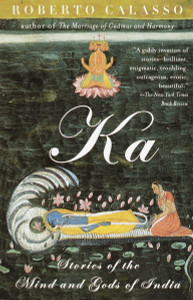 Ka: Stories of the Mind and Gods of India - ISBN: 9780679775478