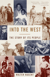 Into the West: The Story of Its People - ISBN: 9780679777496