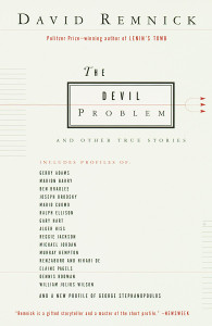 The Devil Problem: And Other True Stories - ISBN: 9780679777526