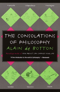 The Consolations of Philosophy:  - ISBN: 9780679779179
