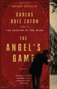 The Angel's Game:  - ISBN: 9780767931113
