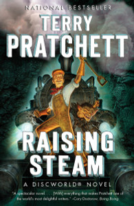Raising Steam:  - ISBN: 9780804169202