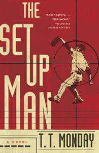 The Setup Man:  - ISBN: 9780804169820