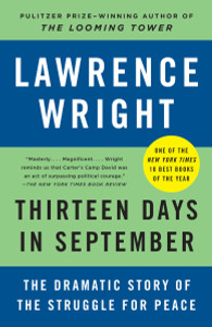 Thirteen Days in September: The Dramatic Story of the Struggle for Peace - ISBN: 9780804170024