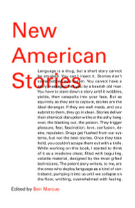 New American Stories:  - ISBN: 9780804173544