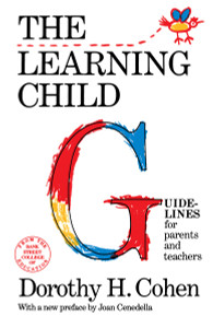 The Learning Child: Guidelines for Parents and Teachers - ISBN: 9780805208566