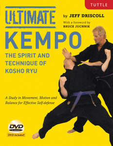 Ultimate Kempo: The Spirit and Technique of Kosho Ryu-A Study in Movement, Motion and Balance for Effective Self-Defense [DVD Included]          - ISBN: 9780804844475